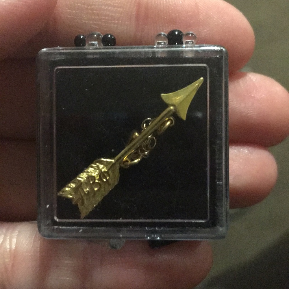 Pi phi pin